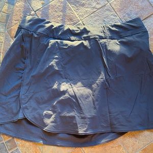 Outdoor Voices Skort Black